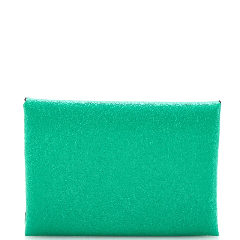 Calvi Duo Card Holder Chevre Mysore