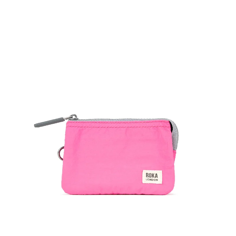 Carnaby Hot Pink Taslon