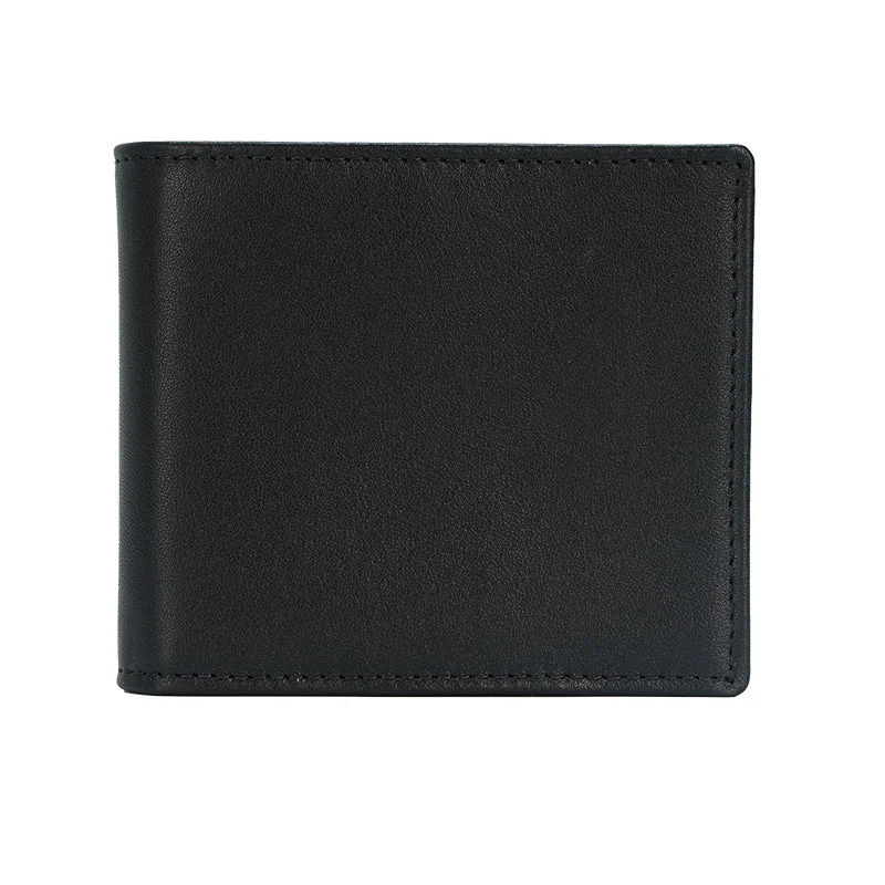 Jordan Leather Bifold Wallet