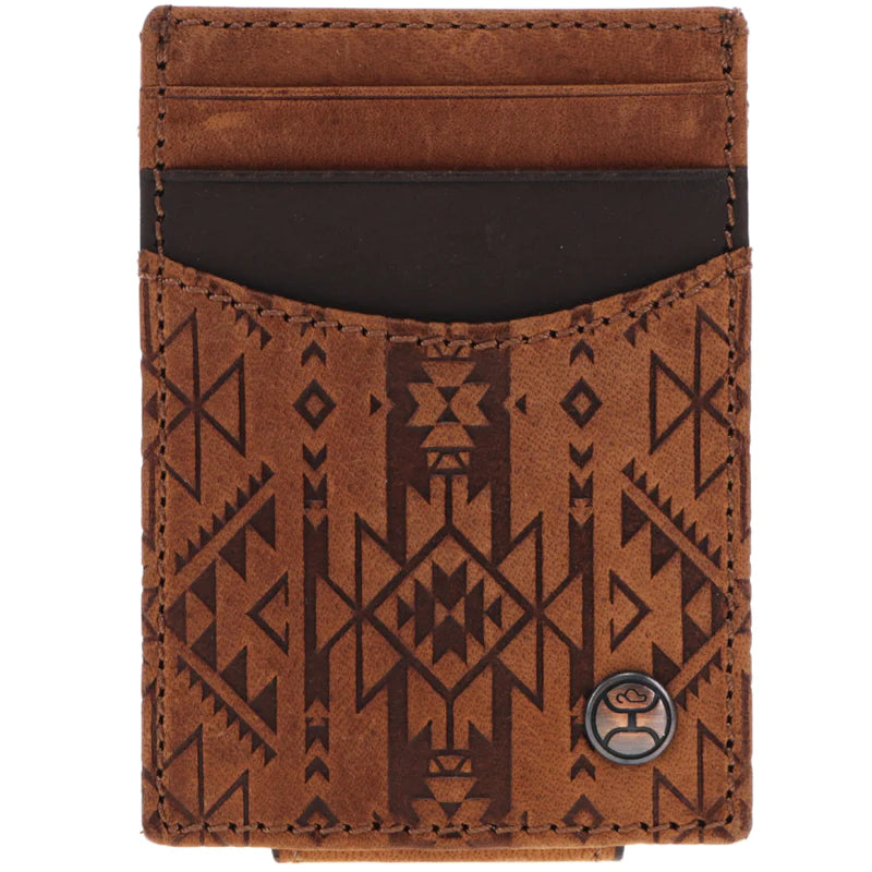 Hooey "Monterey" Rodeo Wallet