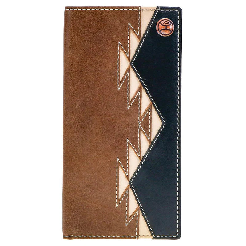 Hooey "Tonkawa" Rodeo Wallet