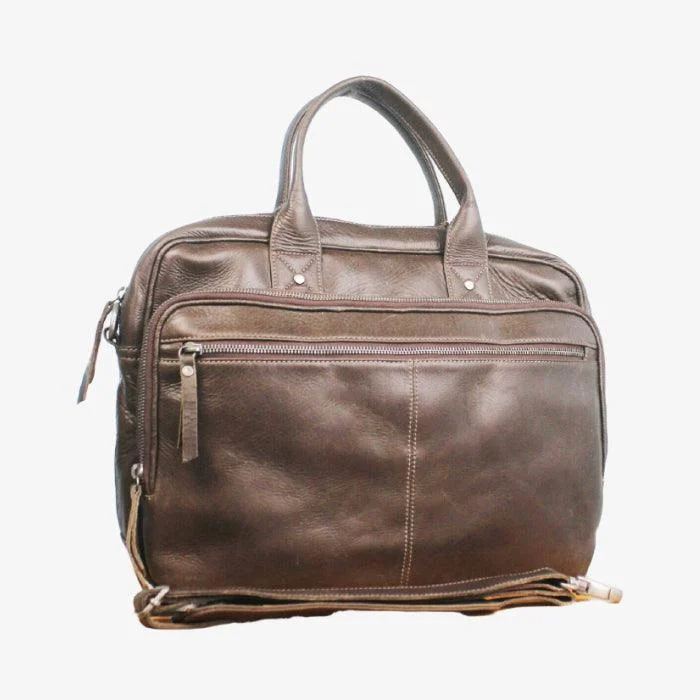 Leather Office Bag