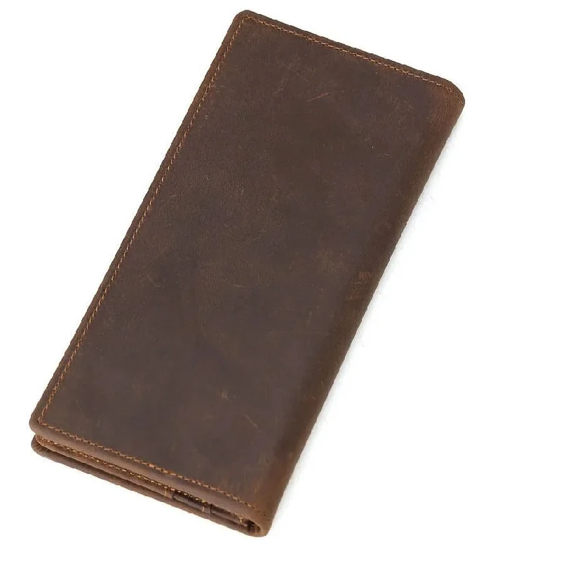 Vintage Leather Wallet