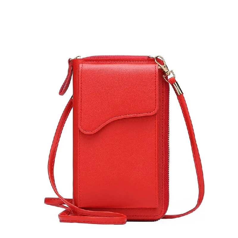 Mobile Sling Bag Leather for Women