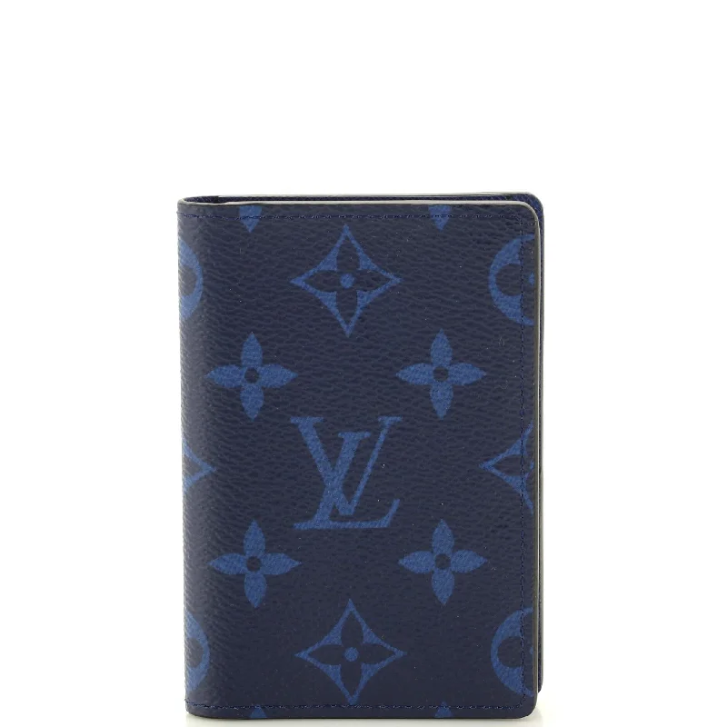 Pocket Organizer Monogram Taigarama