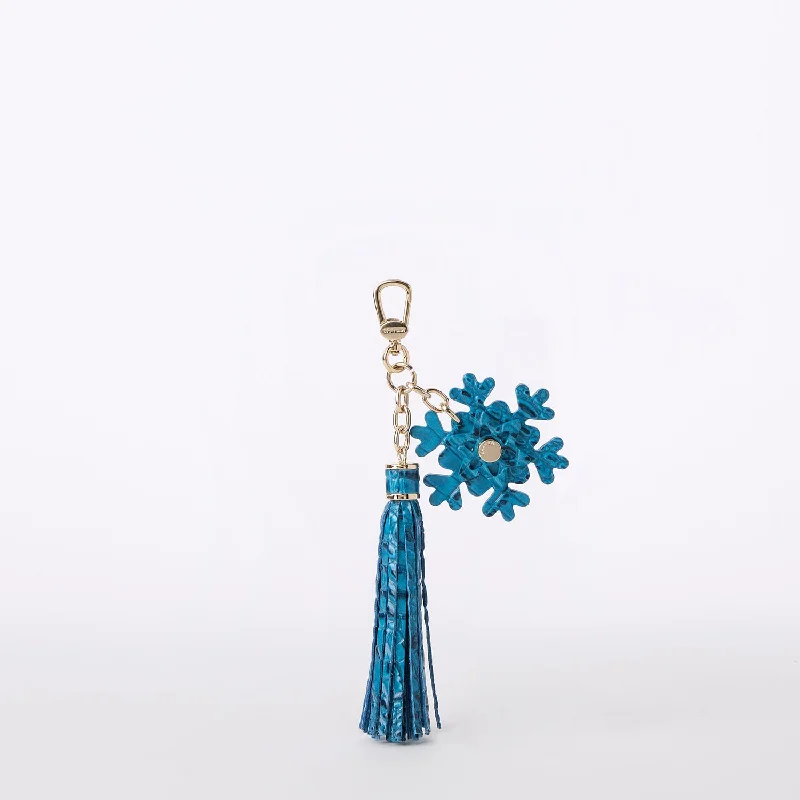 Snowflake Tassel