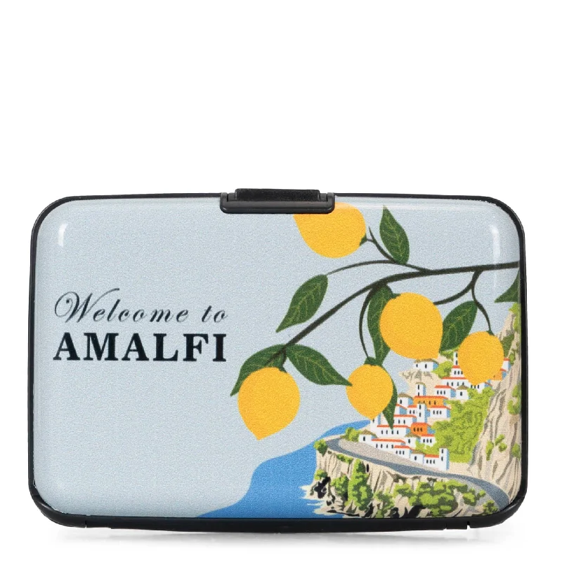 Tracker Alum. Case RFID Amalfi