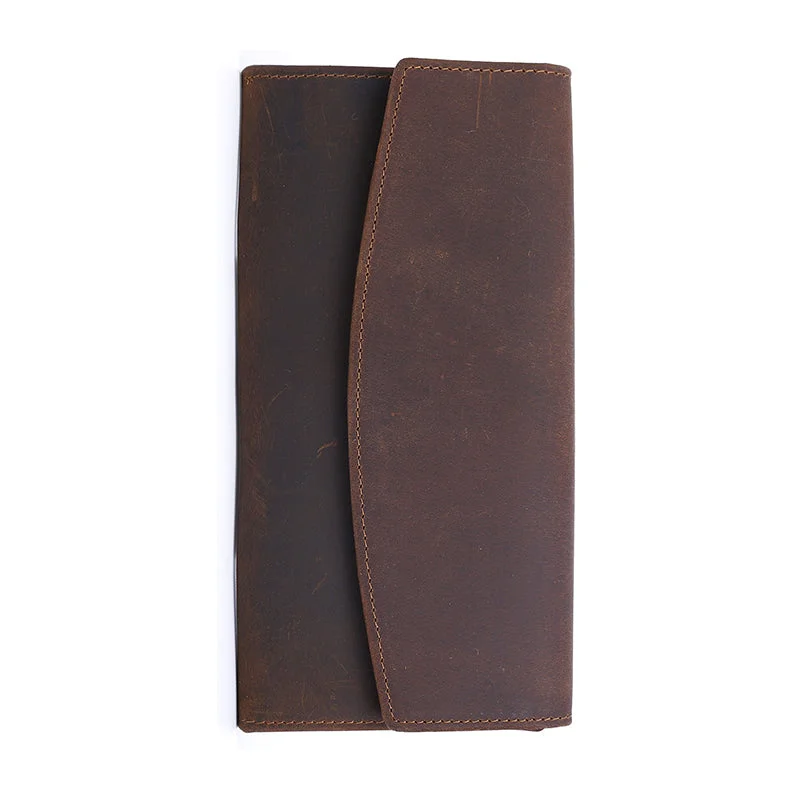 Travel Leather Wallet