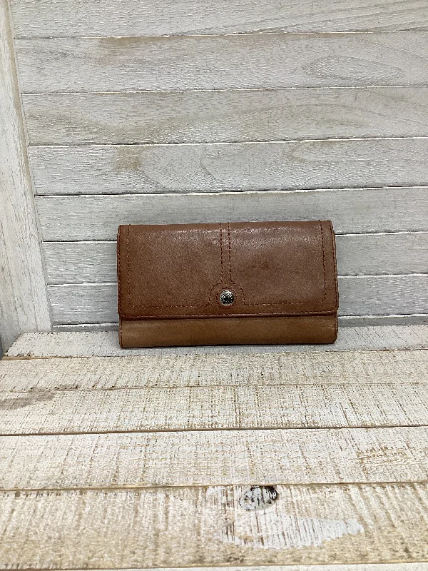 Wallet By Fossil, Size: Medium