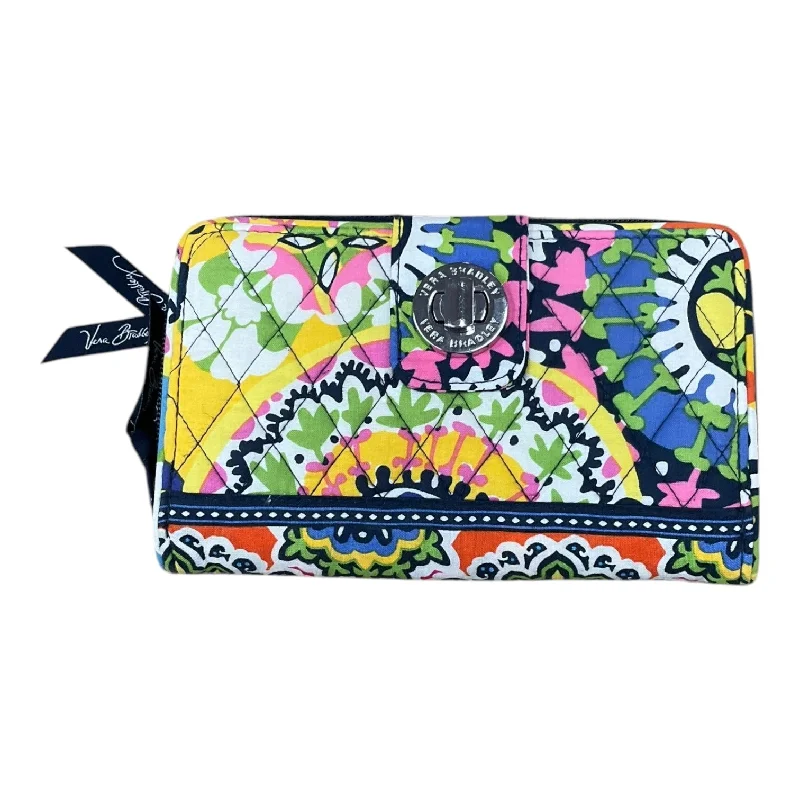 Wallet By Vera Bradley, Size: Medium