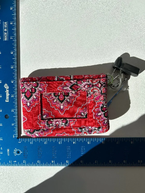 Wallet By Vera Bradley, Size: Small