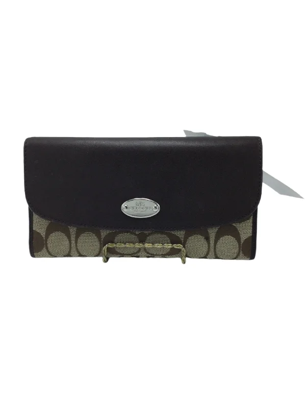 Wallet Designer By Coach