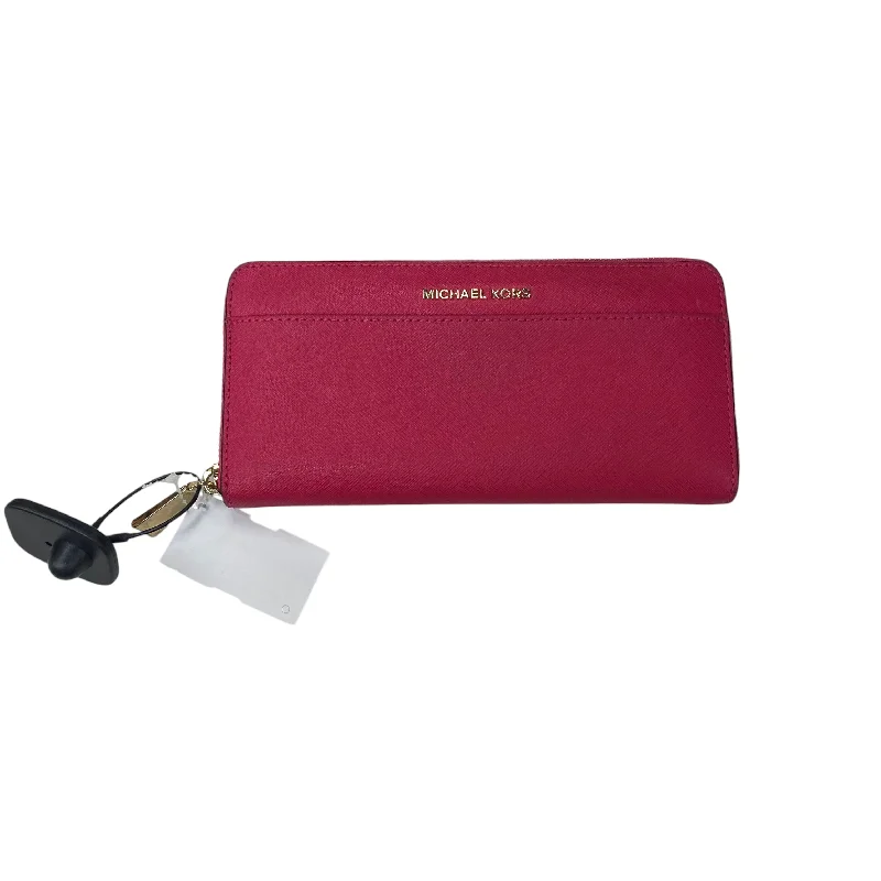 Wallet Designer By Michael Kors, Size: Large