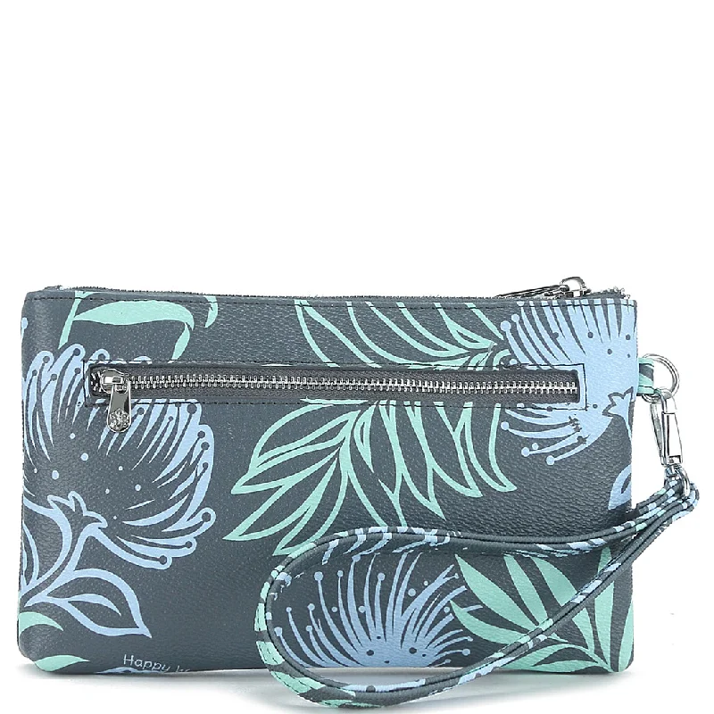 Wristlet Melody Lehua Grey