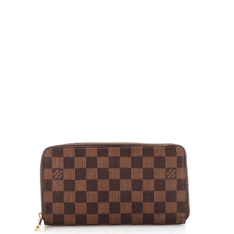 Zippy Organizer Damier