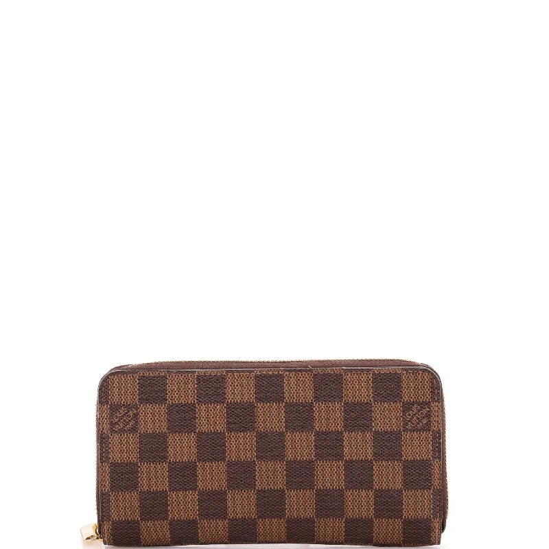 Zippy Wallet Damier