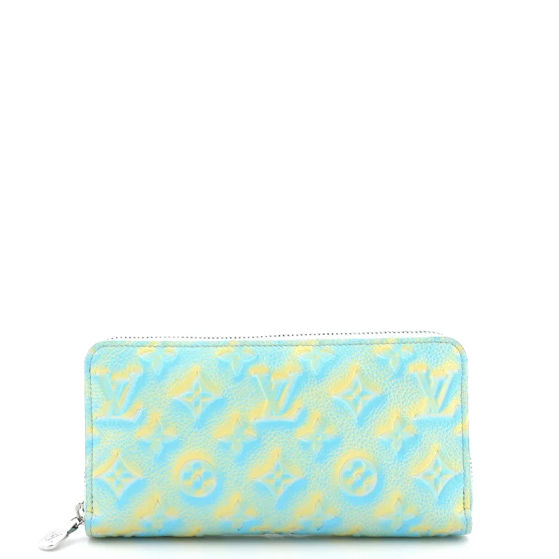 Zippy Wallet Stardust Monogram Empreinte Leather