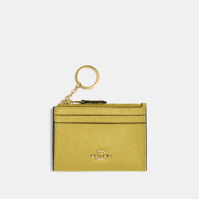 Coach Outlet Mini Skinny Id Case