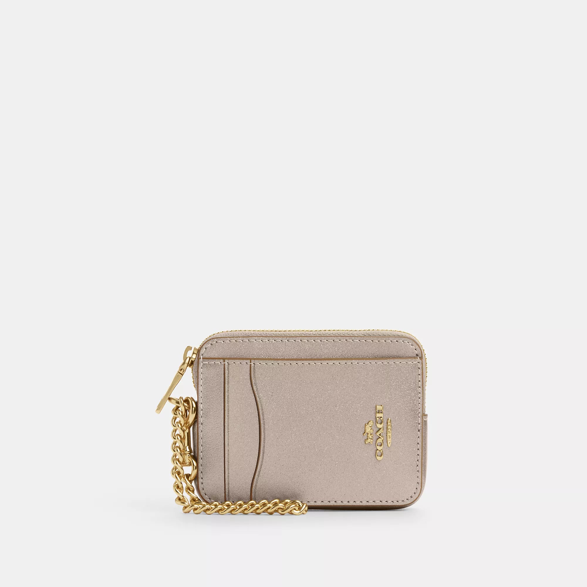 Coach Outlet Zip Card Case