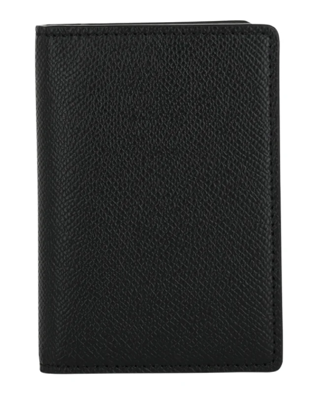 Compact Bi-Fold Wallet