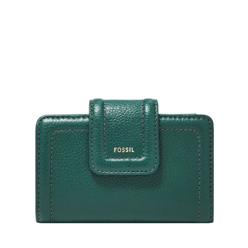 Fossil Women's Madison Leather Multifunction