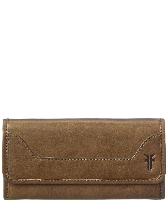 Frye Melissa Leather Wallet