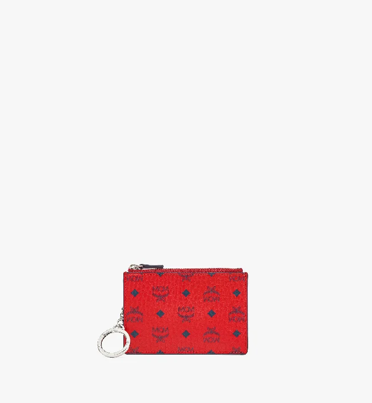 Key Pouch in Visetos Original