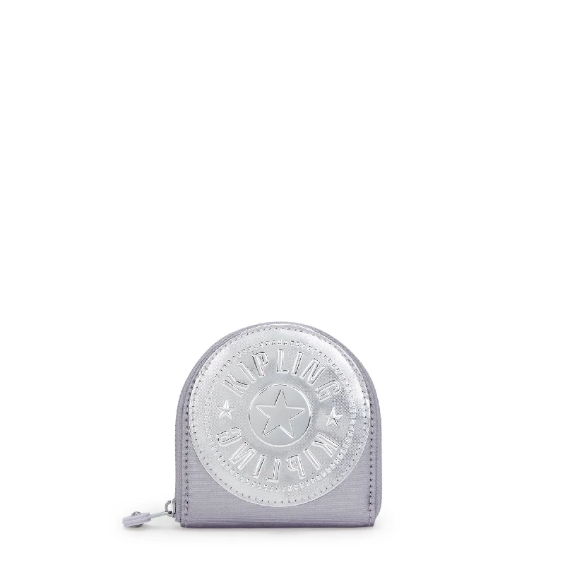 Kipling Cresita Metallic Card Holder