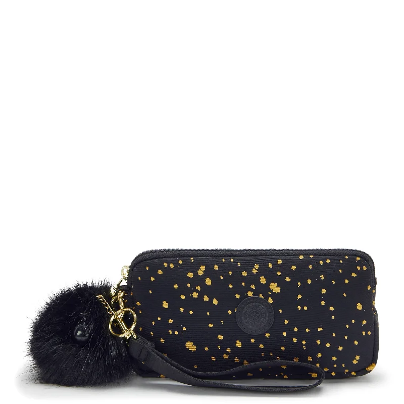 Kipling Lowie Printed Wristlet Wallet