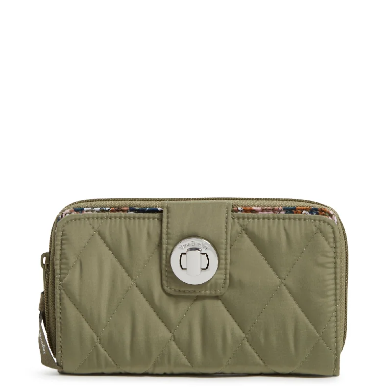 Outlet Ultralight Turnlock Wallet