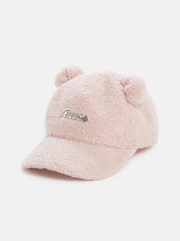 Sherpa Bear Baseball Hat