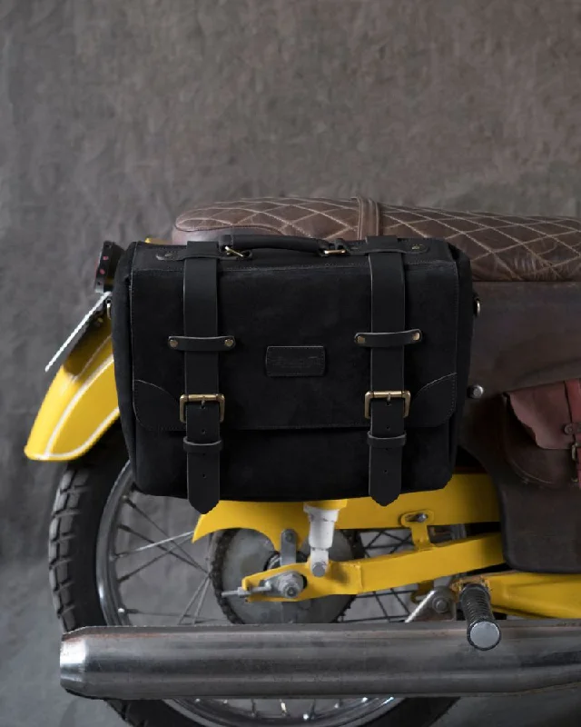 warrior saddlebag 2.0