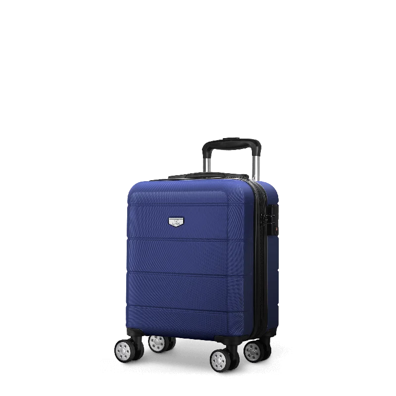 LUGG Jetset 15inch Suitcase - Midnight Blue