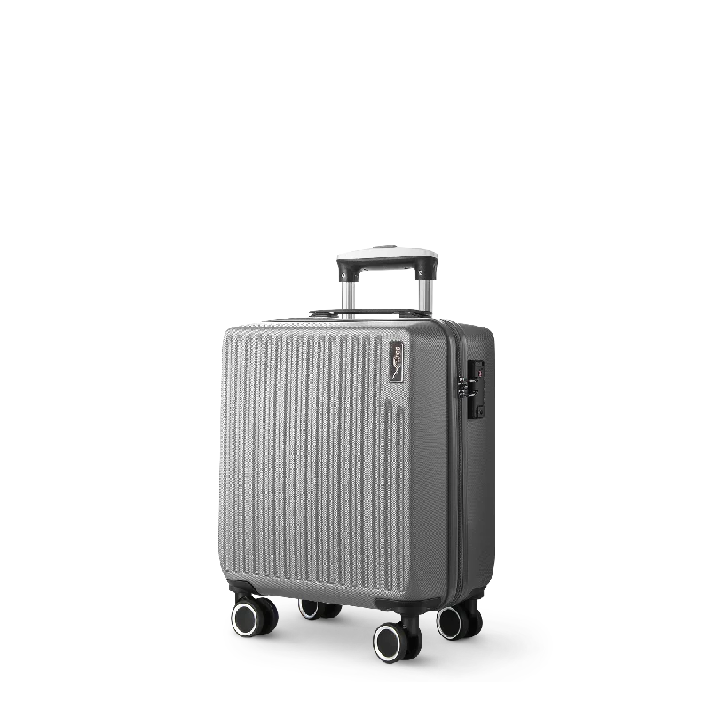 Vacay 15" Underseat Suitcase in Raven