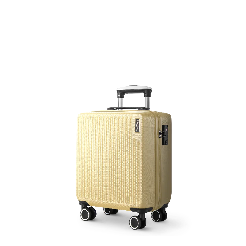 Vacay 15" Underseat Suitcase in Sand