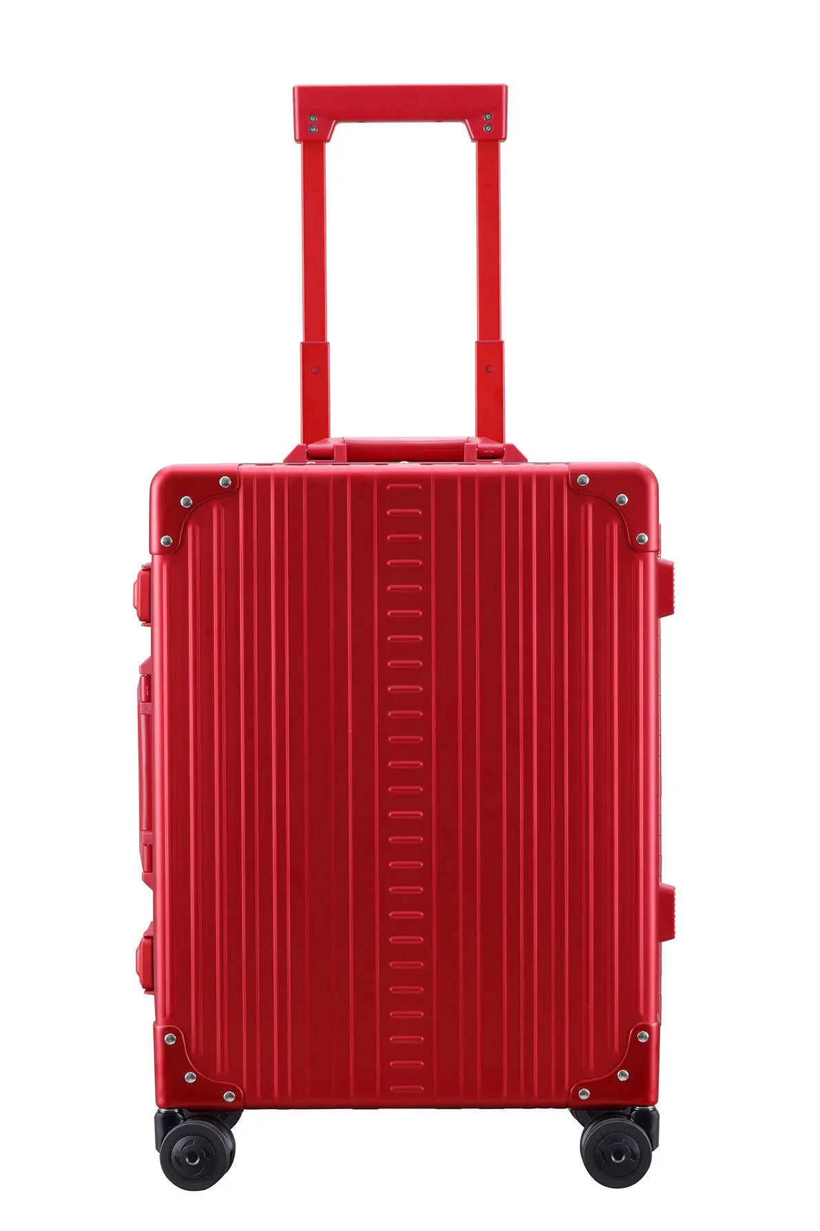 21" Aluminum Classic Carry On Spinner