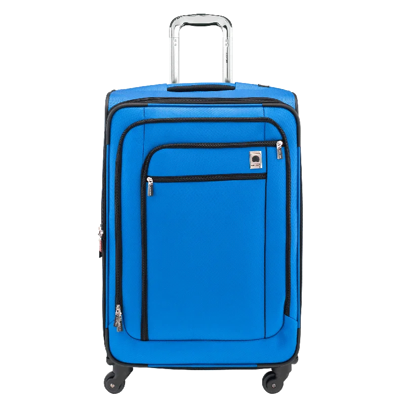 25" Expandable Spinner Suiter Trolley