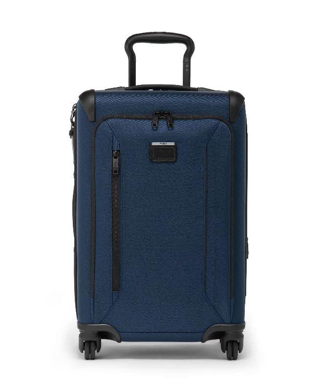 AEROTOUR International Expandable 4 Wheeled Carry-On