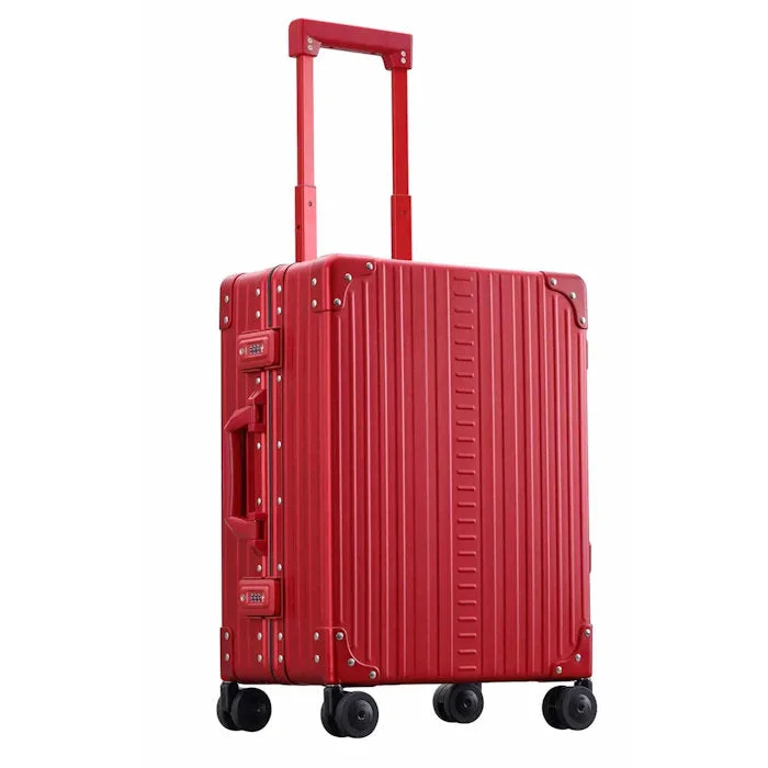 Aleon 21" Carry-On  Aluminum Hardside Luggage