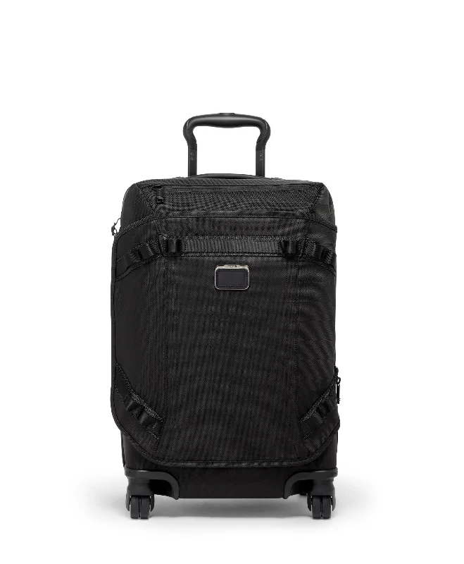 Tumi Alpha Bravo International Front Lid Expandable 4 Wheel Carry-On