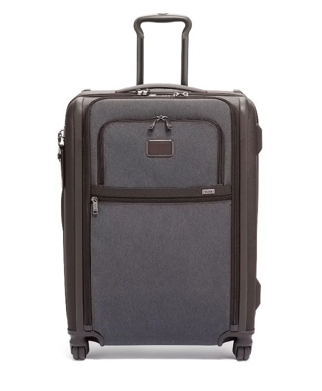 Alpha Short Trip Expandable 4 Wheeled Packing Case