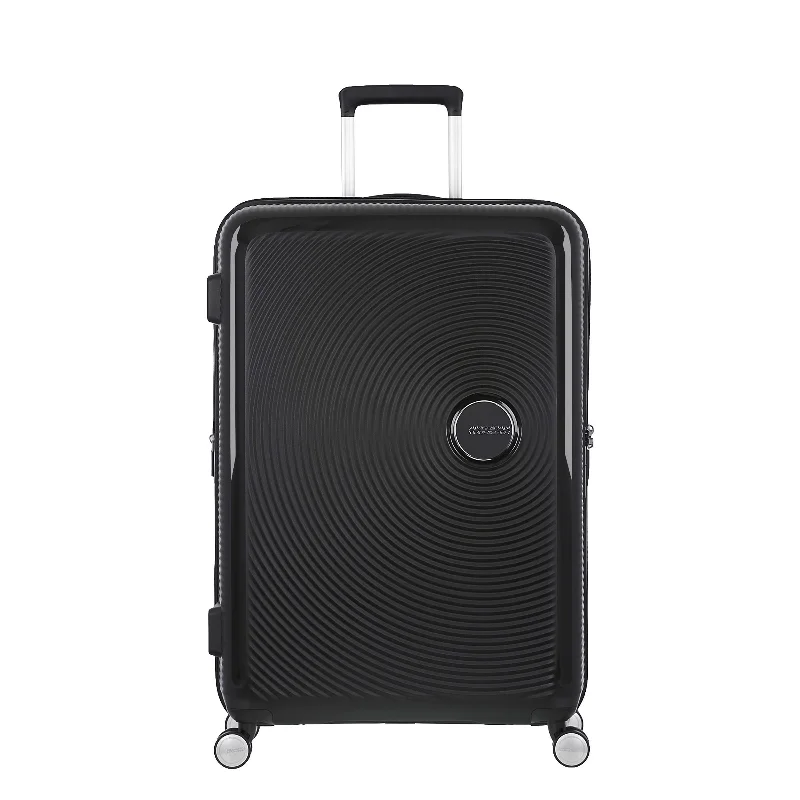 American Tourister Curio Spinner Large Expandable Luggage