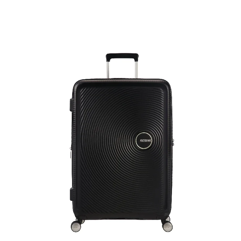 American Tourister Curio Spinner Medium Expandable Luggage