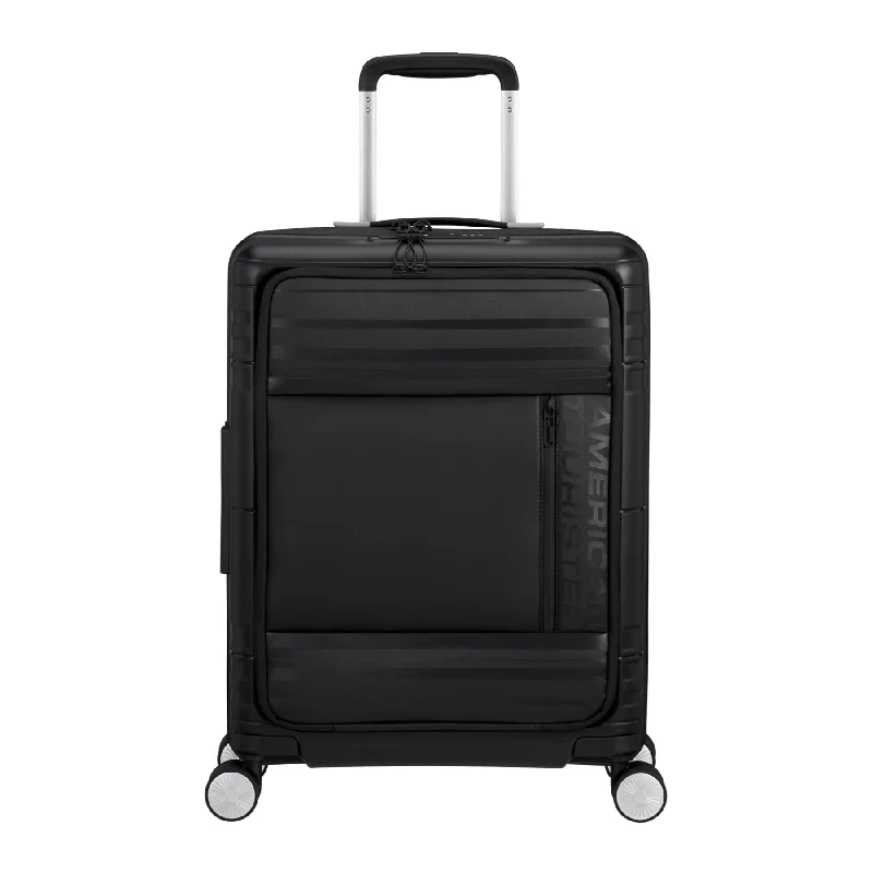 American Tourister Hello Cabin 4 Wheel Business Carry On Suitcase