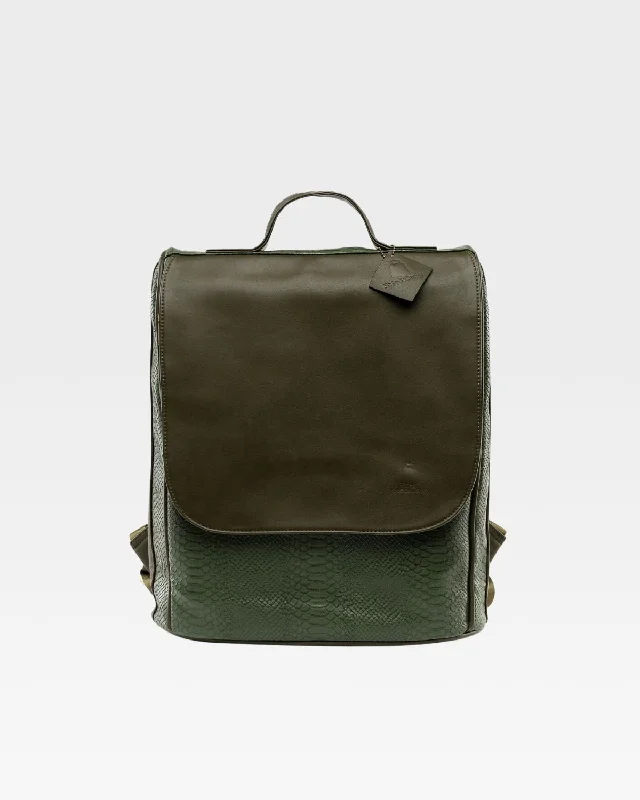 Apollo 1 Backpack in Olive