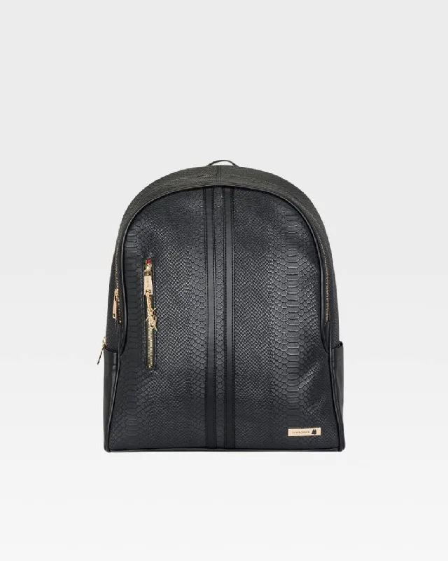 Apollo 1 Tombstone Backpack in Black