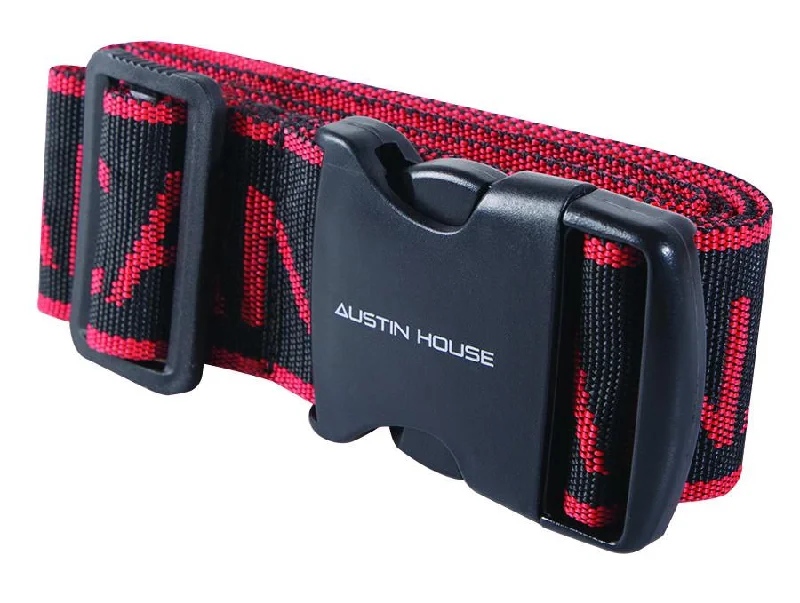 Austin House Canada Luggage Strap