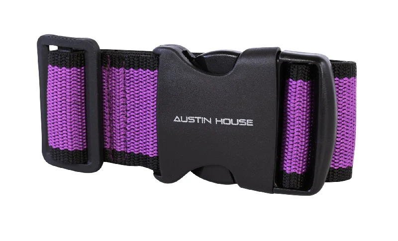 Austin House Luggage Straps