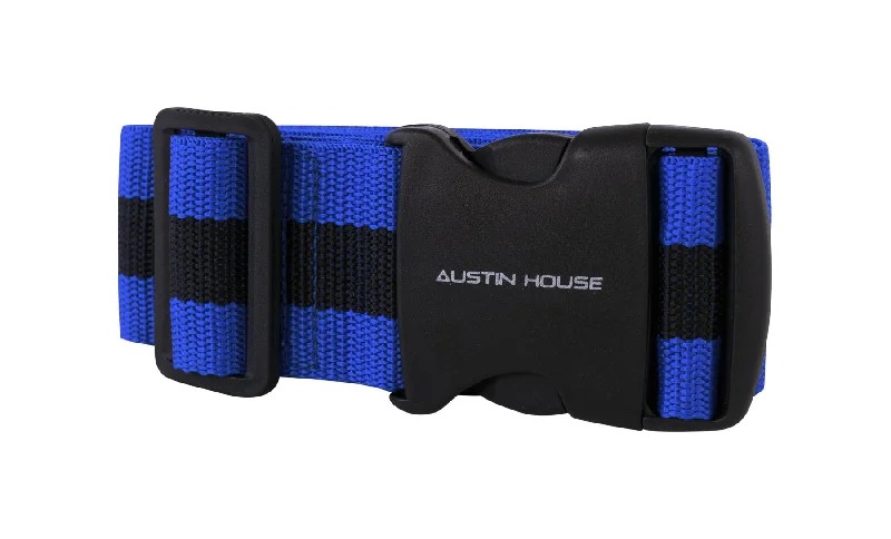 Austin House Luggage Straps