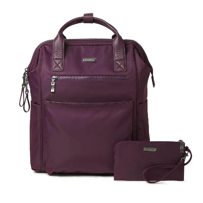 Baggallini Manhattan Collection Soho Backpack